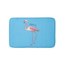 Search for flamingo bath mats Bird