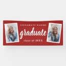 Search for photo graduation banners High school graduate