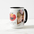 Search for elmo mugs Sesame street