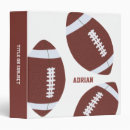 Search for football binders Team