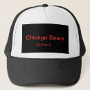 Search for chicago hats Trucker