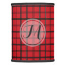 Search for plaid lamp shades Clan
