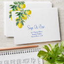 Search for italian envelopes Lemons