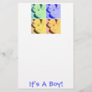 Search for baby boy stationery paper Newborn