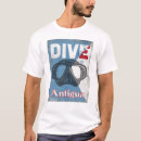 Search for scuba diving tshirts Caribbean