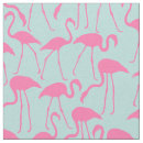 Search for pink flamingo fabric Birds