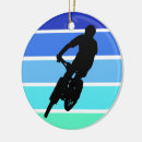 Search for mountain bike ornaments Rider