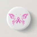 Search for breast cancer buttons Motivational