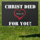 Search for jesus outdoor signs Romans