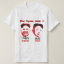 Search for kim jong un tshirts Communist