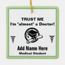Search for funny nurse ornaments Medicine