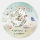 Search for starfish stickers Birthday