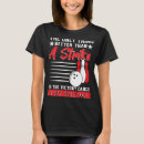 Search for bowling womens tshirts Better