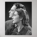 Search for two sided posters Black and white