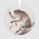 Search for monkey ornaments Macaque