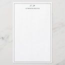 Search for business stationery paper Modern