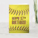 Search for 17th birthday cards Yellow
