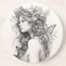 Search for engagement coasters Sophisticated