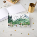 Search for rustic wedding guest books Forest