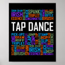 Search for tap dance posters Dancer
