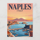 Search for naples italy postcards Vintage
