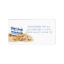 Search for coastal return address labels Change of address