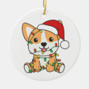Search for corgi ornaments Animal lover