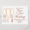 Search for african wedding invitations Ethnic