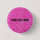 Search for glitter buttons Create your own