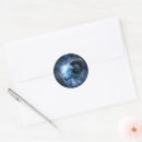 Search for zodiac sign stickers Blue