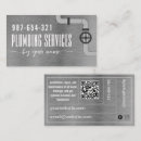 Search for chrome business cards Simple