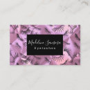 Search for silk business cards Pink
