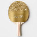 Search for metal ping pong paddles Girly