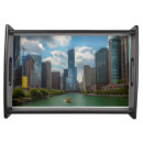 Search for chicago serving trays Skyscraper