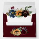 Search for sunflower envelopes Eucalyptus greenery wildflower wreath