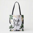 Search for bride tribe tote bags Script