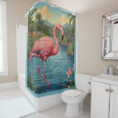Search for flamingo bathroom accessories Florida