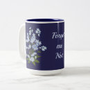 Search for forget me not mugs Cute