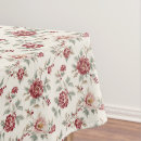 Search for wedding tablecloths Floral