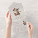 Search for linen bridal shower invitations Vintage