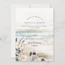 Search for protea wedding invitations Boho