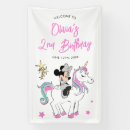 Search for minnie mouse banners Unicorn