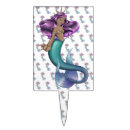 Search for mermaid cake toppers Fantasy