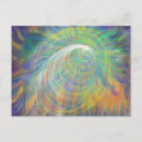 Search for abstract art postcards Spiritual