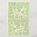 Search for scroll stationery paper Vintage