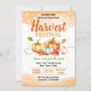 Search for church event invitations Harvest festival