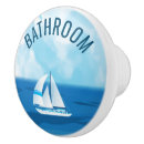 Search for nautical knobs and pulls Sailboat