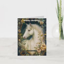Search for girls horses birthday cards Equestrian
