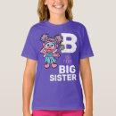Search for big sister tshirts Sesame street
