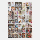 Search for photo collage kitchen towels Minimalist